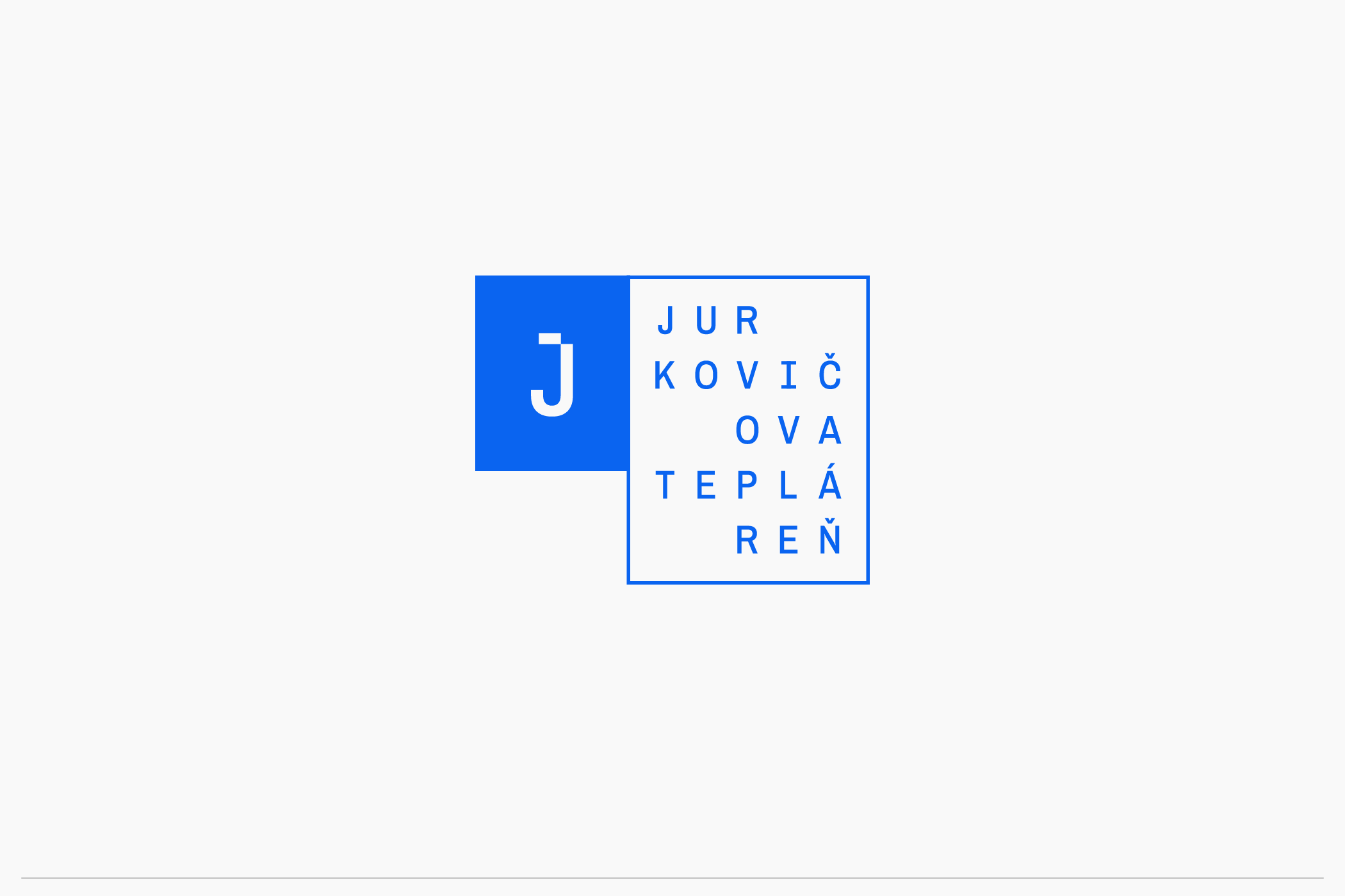 Logo Jurkovičkova Tepláreň
