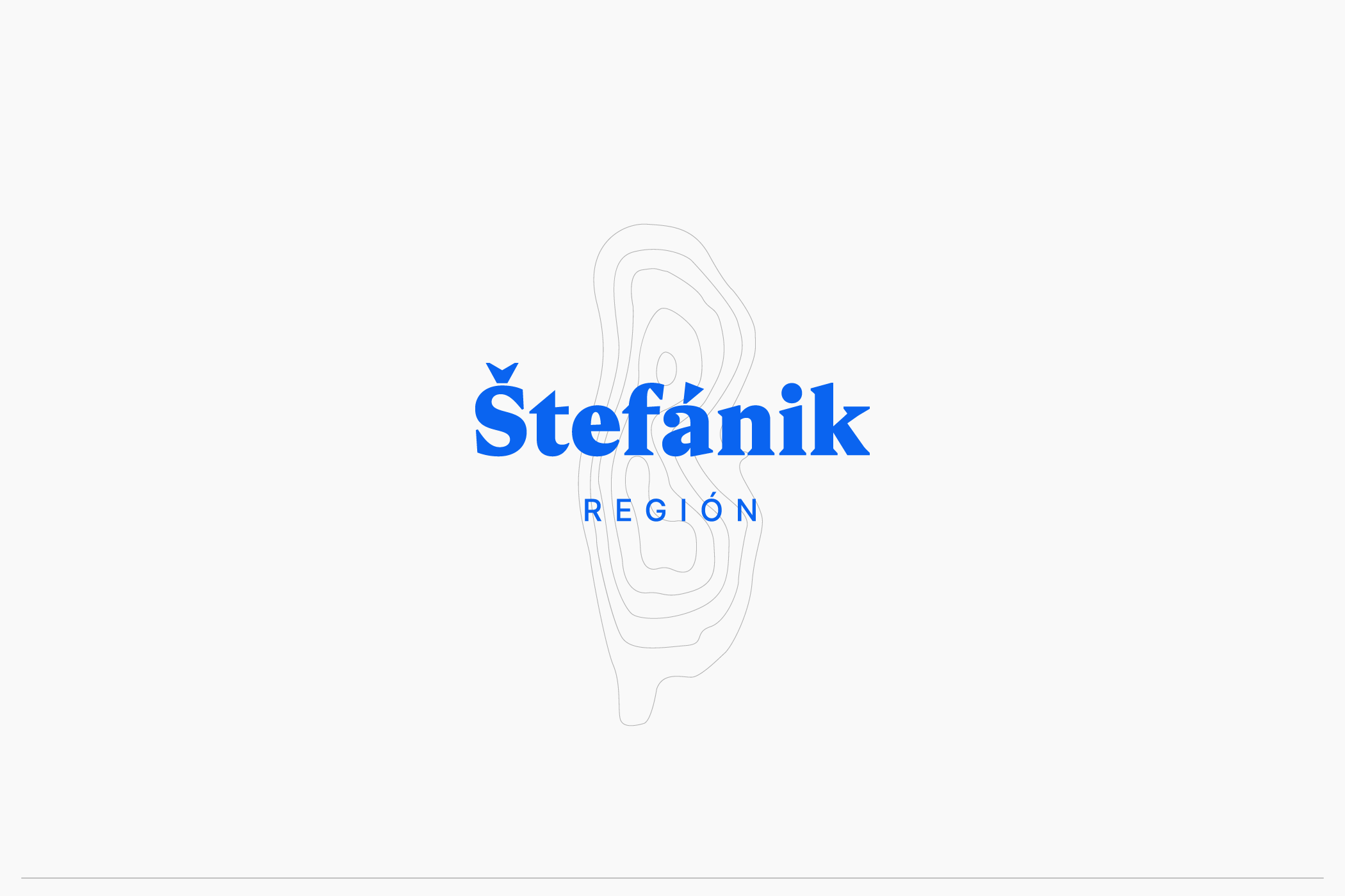 Štefánik logo region grafik slaavo
