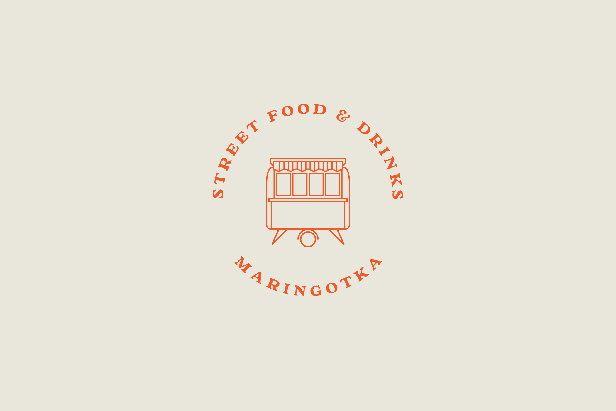 Maringotka logo kruh
