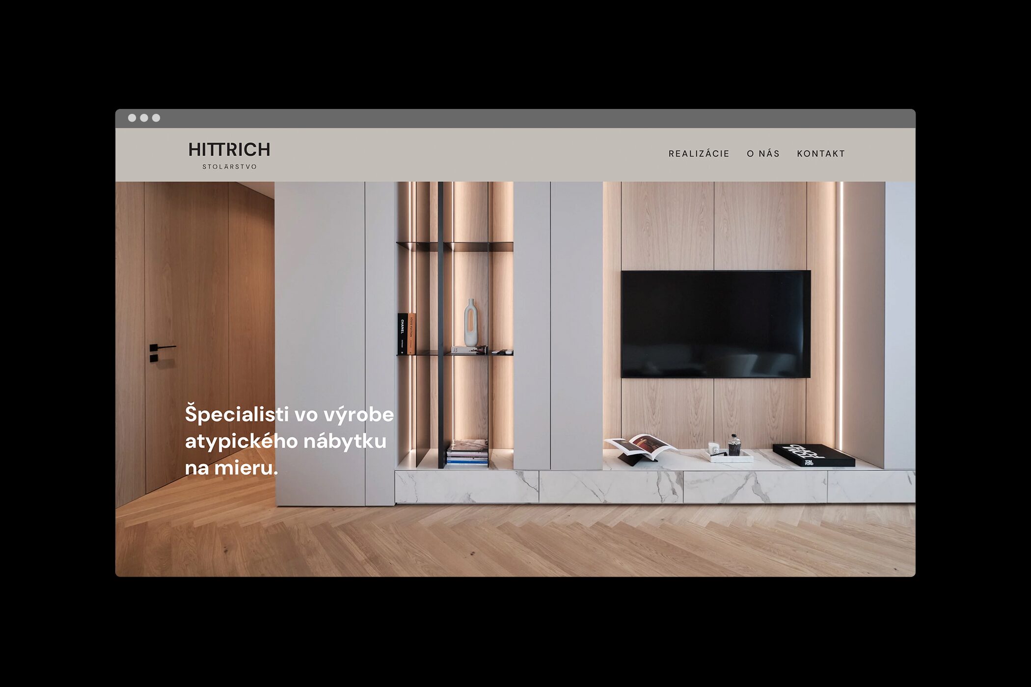 Hittrich stolárstvo