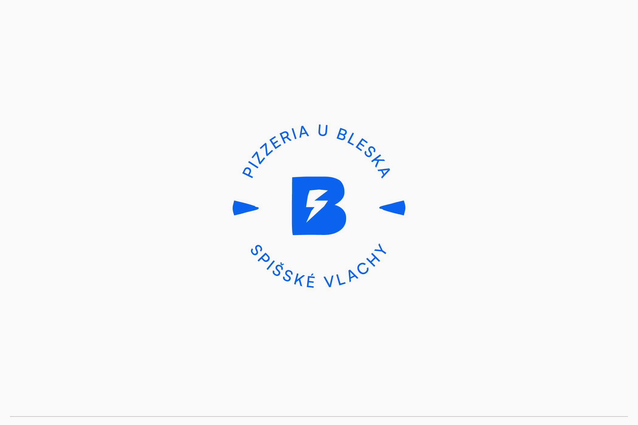 Pizzeria U Bleska symbol