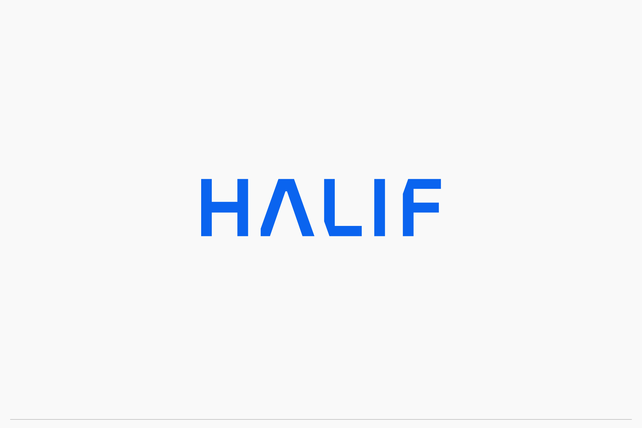 Halif logo
